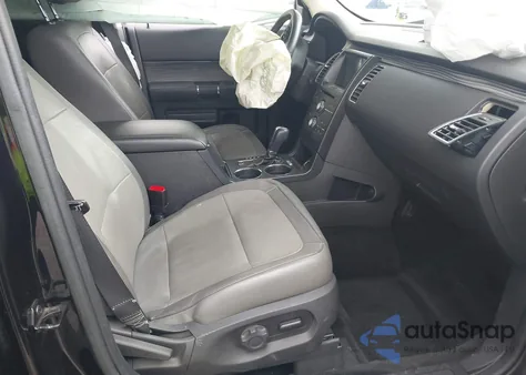 2019 Ford Flex Sel z USA, uszkodzony, nr VIN 2FMGK5C82KBA00831